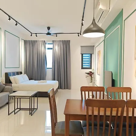 Chambers A Studio Flat, Klcc & Kl Tower View, City Kuala Lumpur Exterior photo