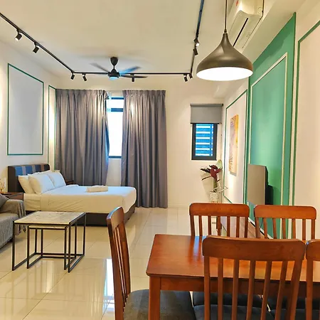 Chambers A Studio Flat, Klcc & Kl Tower View, City Kuala Lumpur Exterior photo