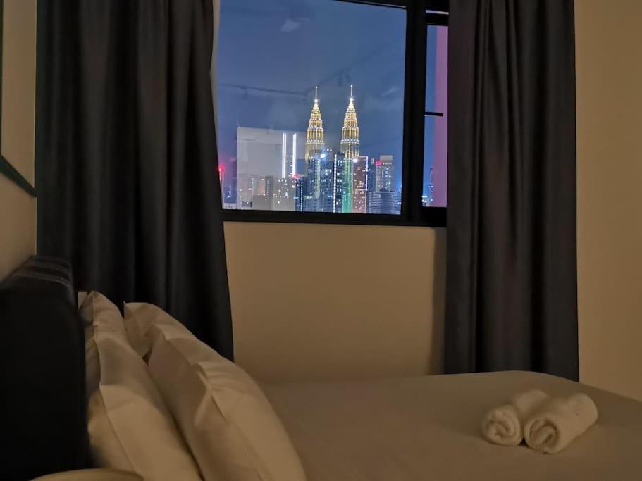 Chambers A Flat, Klcc & Kl Tower View, Apartment *