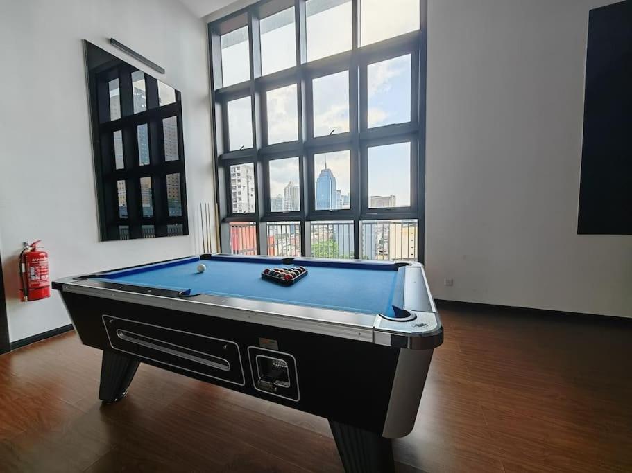 Chambers A Flat, Klcc & Kl Tower View, Apartment Kuala Lumpur