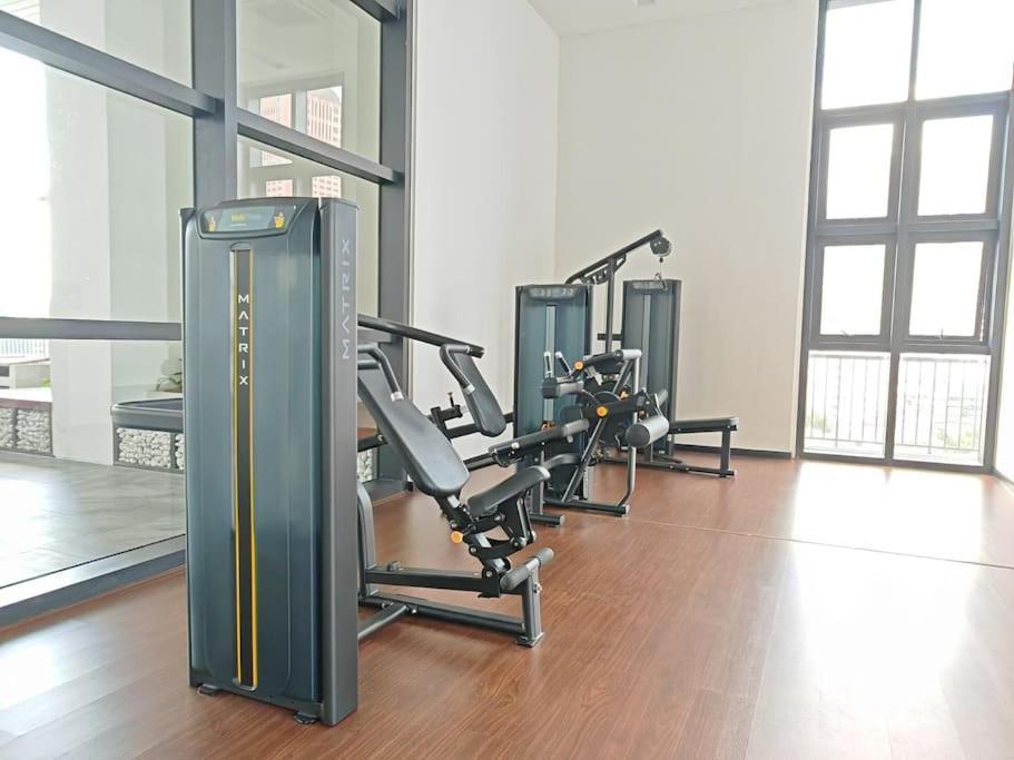 Chambers A Flat, Klcc & Kl Tower View, Apartment Kuala Lumpur