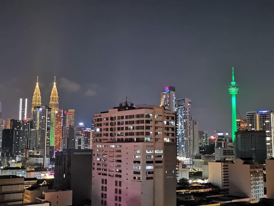 Chambers A Flat, Klcc & Kl Tower View, Apartment *