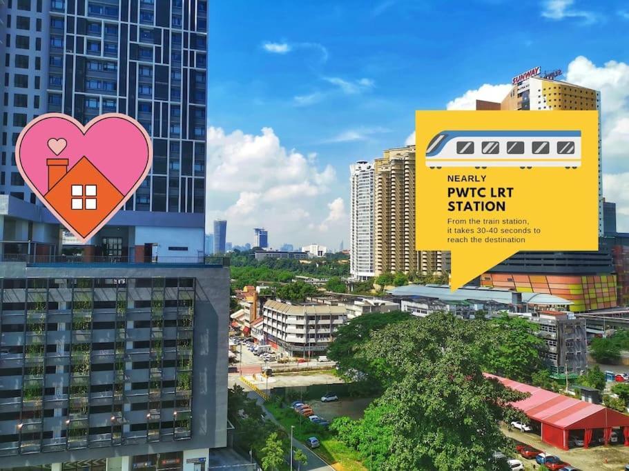 Chambers A Flat, Klcc & Kl Tower View, Apartment Kuala Lumpur