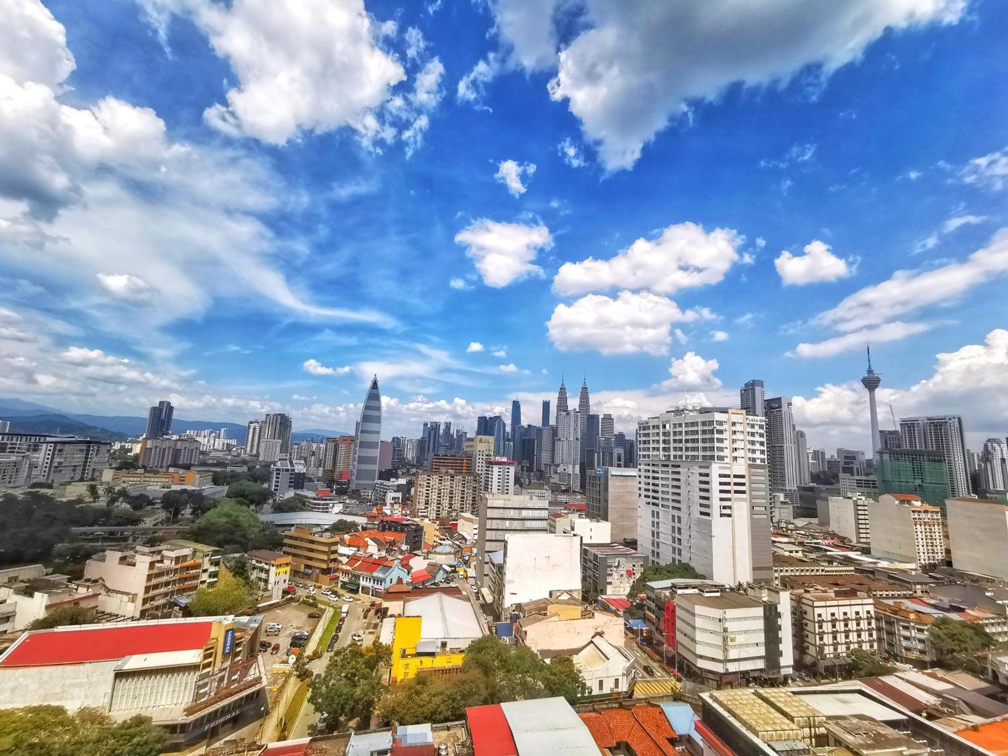 Chambers A Flat, Klcc & Kl Tower View, Apartment *
